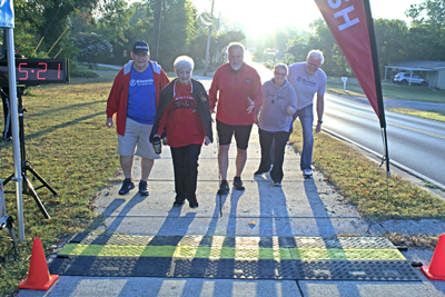 Picture from Kannonball Run 2023